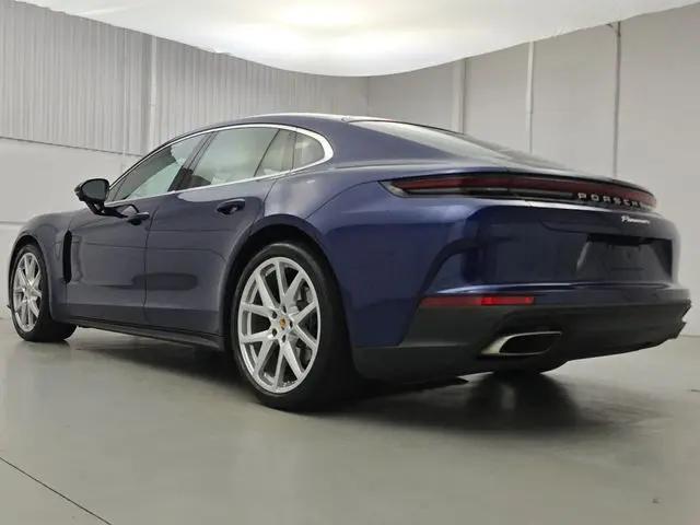 2026 Porsche Panamera Panamera