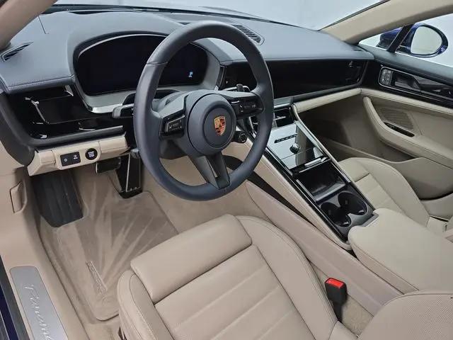 2026 Porsche Panamera Panamera