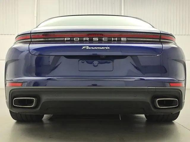 2026 Porsche Panamera Panamera