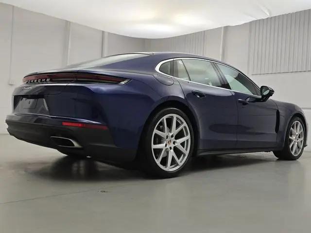 2026 Porsche Panamera Panamera