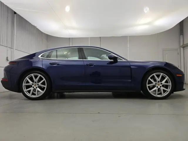 2026 Porsche Panamera Panamera