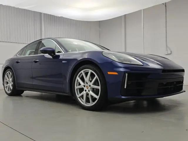 2026 Porsche Panamera Panamera