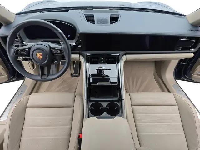 2026 Porsche Panamera Panamera