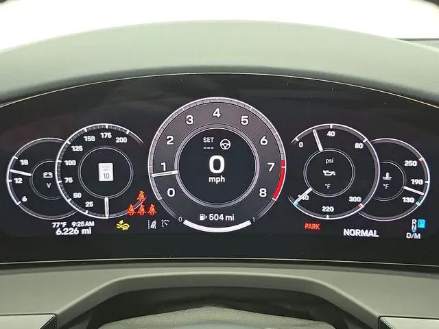 2026 Porsche Panamera Panamera