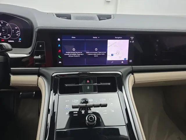 2026 Porsche Panamera Panamera
