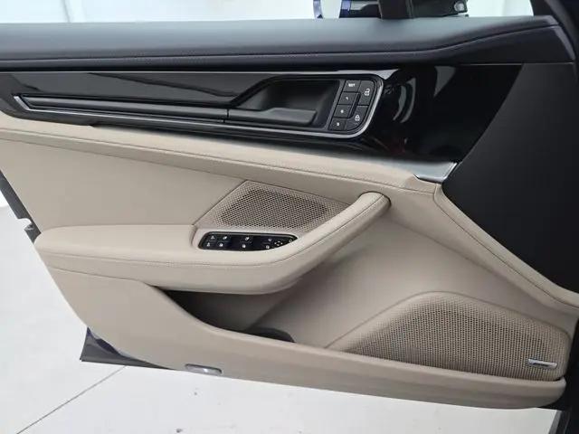 2026 Porsche Panamera Panamera