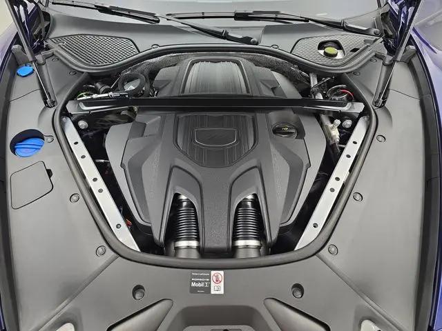 2026 Porsche Panamera Panamera