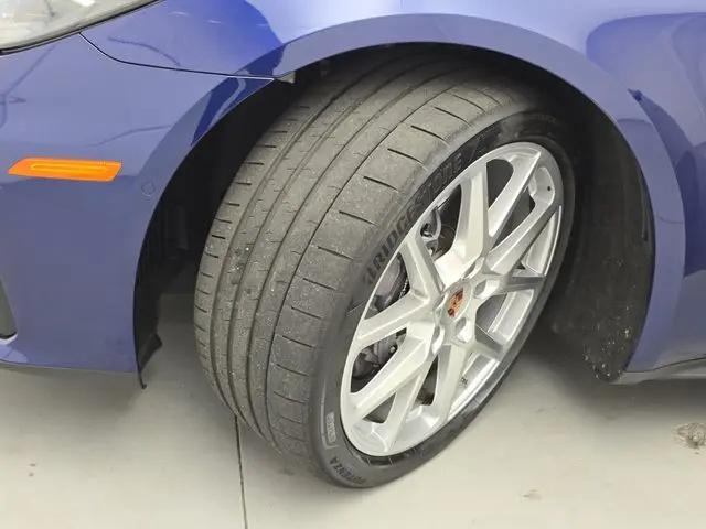 2026 Porsche Panamera Panamera