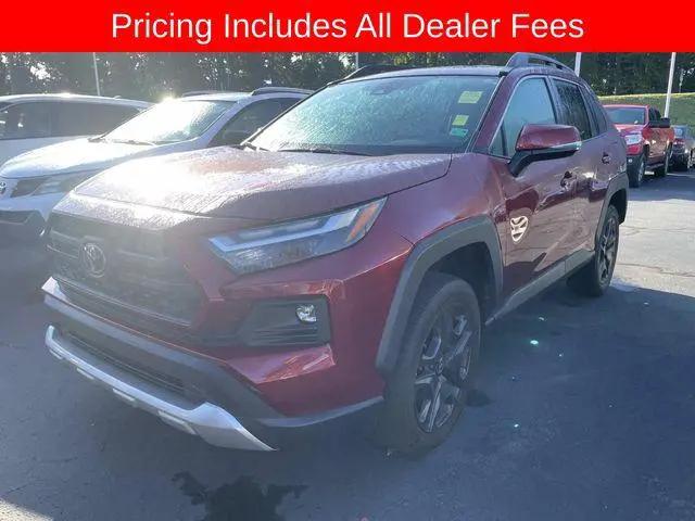 2024 Toyota RAV4 Adventure for sale in Asheville, NC
