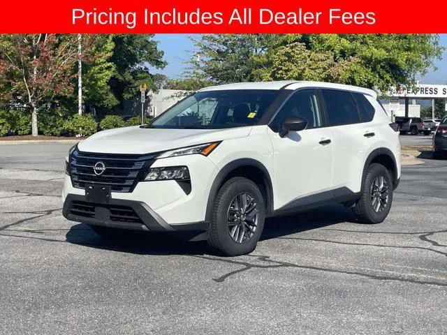 2025 Nissan Rogue S Intelligent AWD for sale in Asheville, NC
