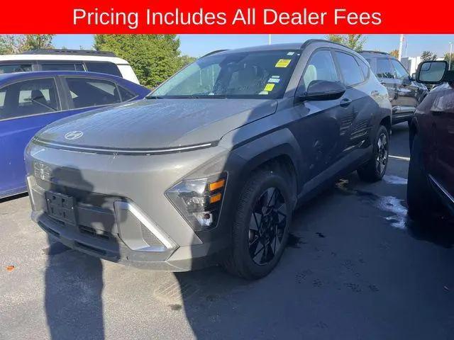 2025 Hyundai Kona SEL for sale in Asheville, NC