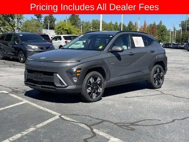 2025 Hyundai Kona SEL for sale in Asheville, NC