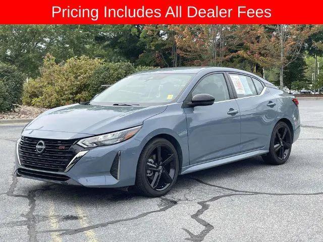 2024 Nissan Sentra SR Xtronic CVT for sale in Asheville, NC