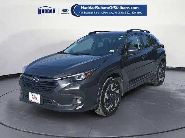 2024 Subaru Crosstrek Limited for sale in St Albans, VT
