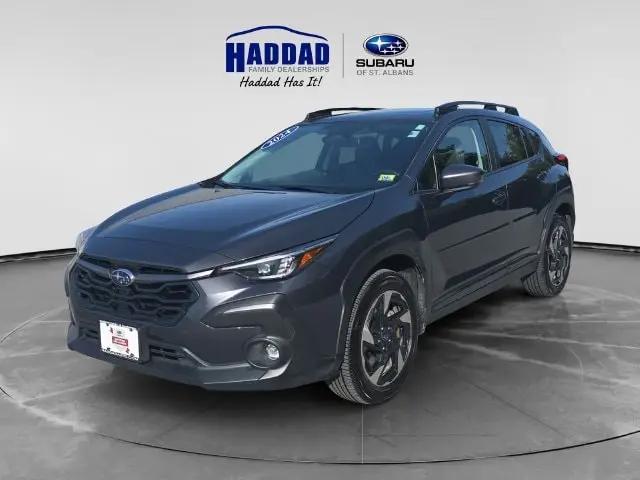 2024 Subaru Crosstrek Limited for sale in St Albans, VT