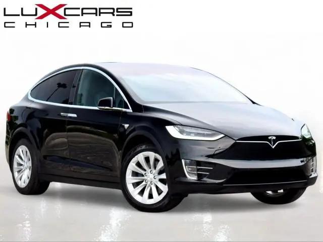 2018 Tesla Model X 75D for sale in Buffalo Grove, IL