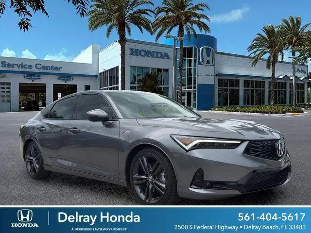 2024 Acura Integra A-SPEC Technology for sale in Delray Beach, FL
