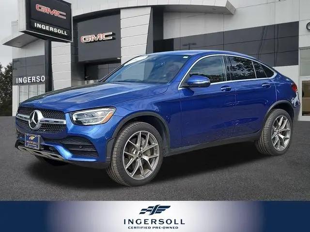 2023 Mercedes-Benz GLC 4MATIC for sale in Watertown, CT