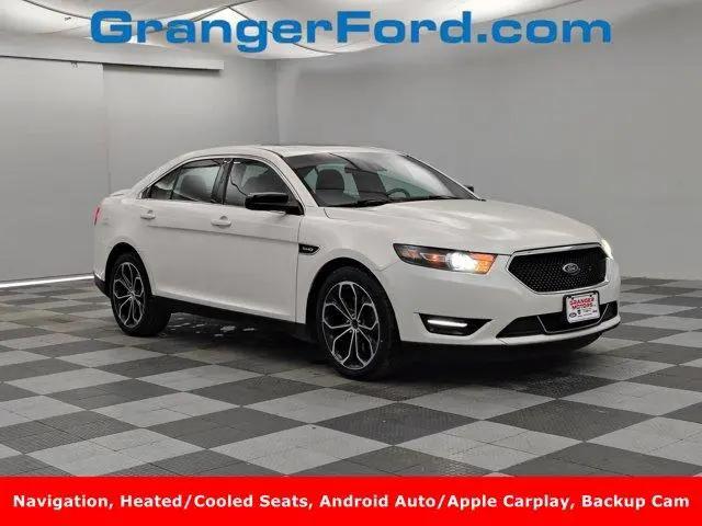 2015 Ford Taurus SHO for sale in Granger, IA