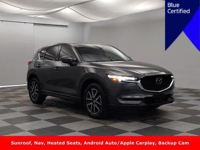 2018 Mazda CX-5 Grand Touring for sale in Granger, IA