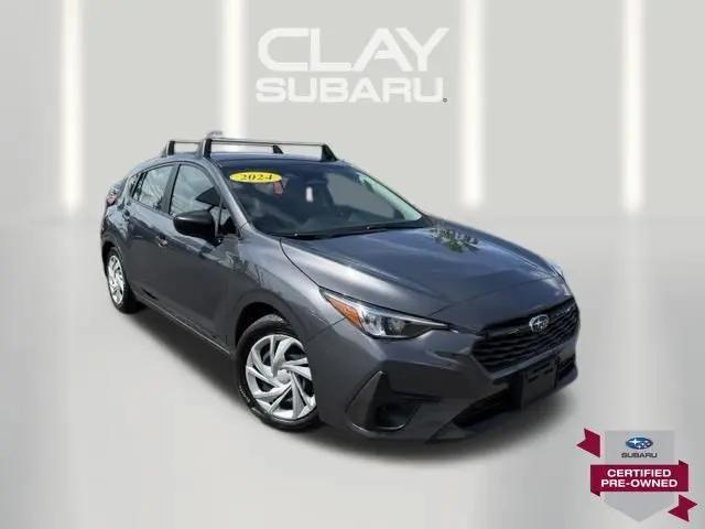 2024 Subaru Impreza Base 5-Door for sale in Norwood, MA