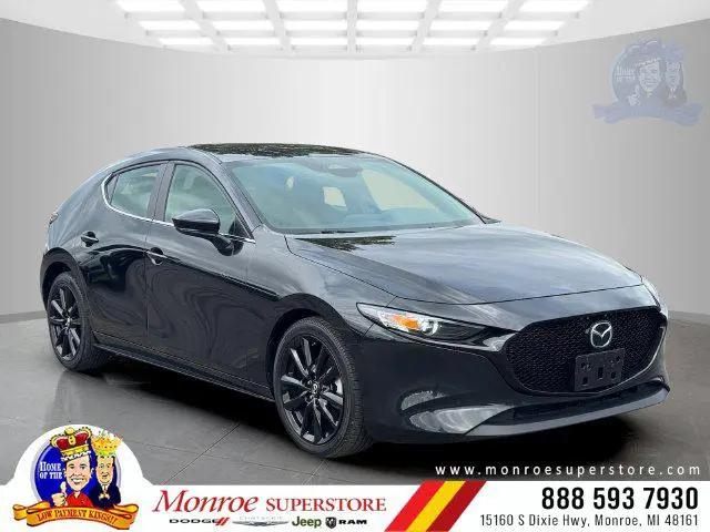 2025 Mazda Mazda3 2.5 S Select Sport for sale in Monroe, MI