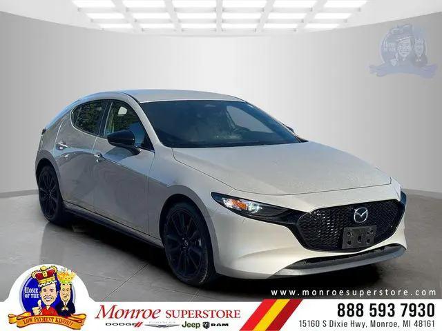 2025 Mazda Mazda3 2.5 S Select Sport for sale in Monroe, MI