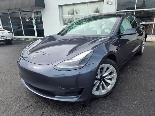 2023 Tesla Model 3 Rear-Wheel Drive for sale in Pompano Beach, FL