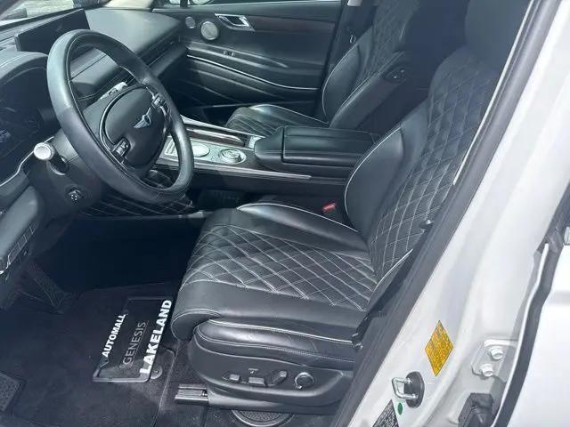 2021 Genesis GV80 3.5T A8
