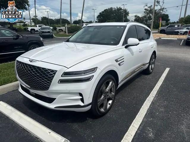 2021 Genesis GV80 3.5T A8 for sale in Dade City, FL
