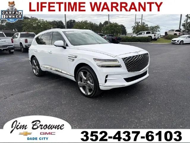 2021 Genesis GV80 3.5T A8 for sale in Dade City, FL