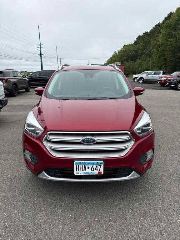 2018 Ford Escape Titanium for sale in Hibbing, MN