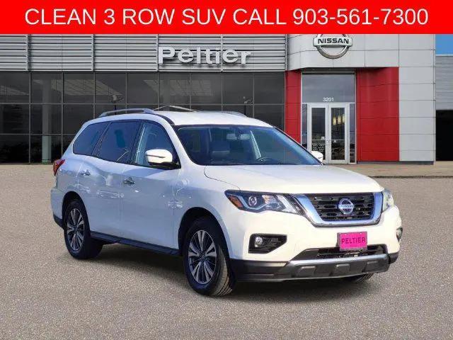 2017 Nissan Pathfinder SL for sale in Tyler, TX