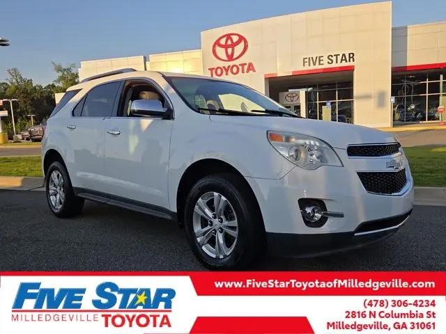 2011 Chevrolet Equinox LTZ for sale in Milledgeville, GA