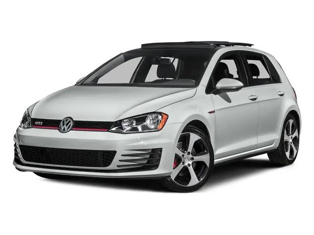 2016 Volkswagen Golf GTI Autobahn w/Performance Package 4-Door for sale in Raleigh, NC