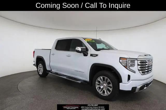 2026 GMC Sierra 1500 Crew Cab, Short Bed, Denali, 4WD for sale in Defiance, OH