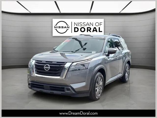 2025 Nissan Pathfinder SV FWD for sale in Doral, FL