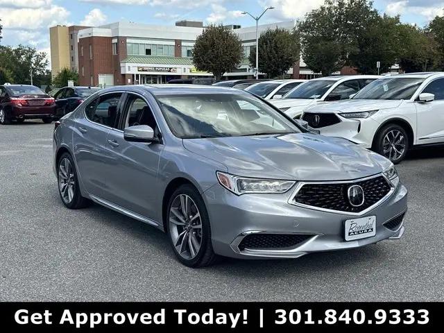 2020 Acura TLX Tech Package for sale in Gaithersburg, MD