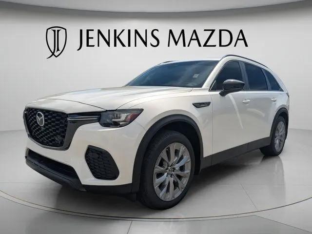2026 Mazda CX-70 SC Plus