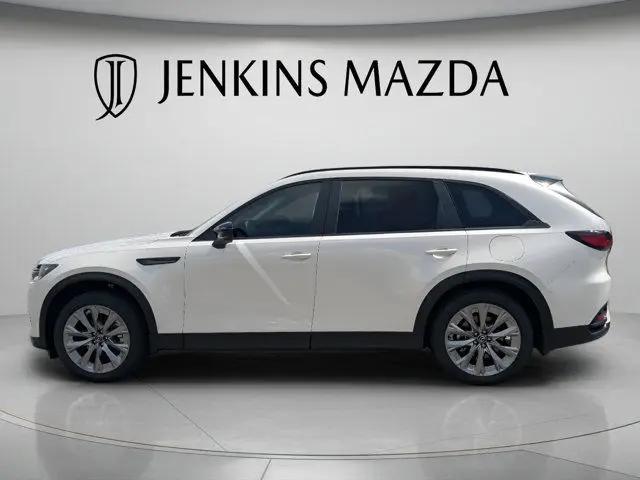 2026 Mazda CX-70 SC Plus