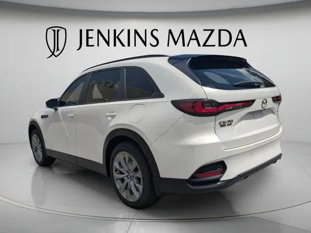 2026 Mazda CX-70 SC Plus