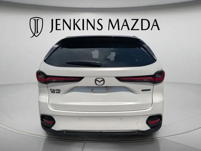 2026 Mazda CX-70 SC Plus