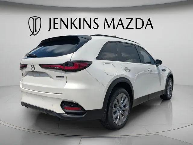 2026 Mazda CX-70 SC Plus