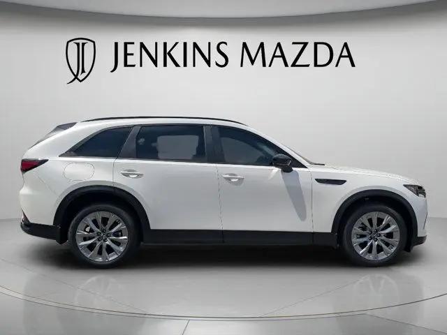 2026 Mazda CX-70 SC Plus