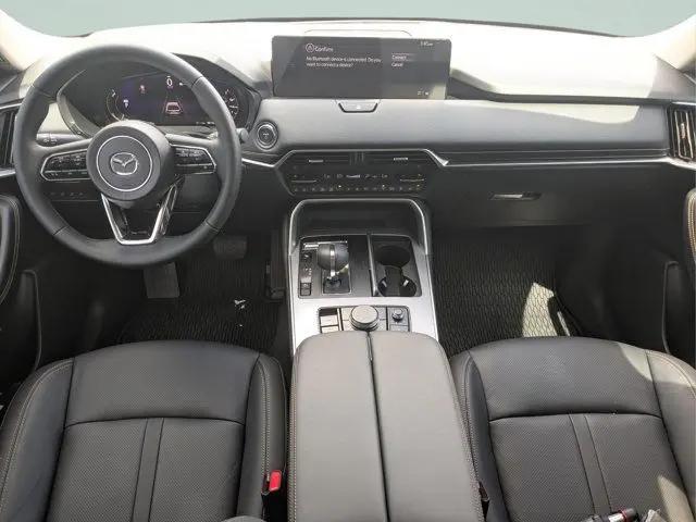 2026 Mazda CX-70 SC Plus