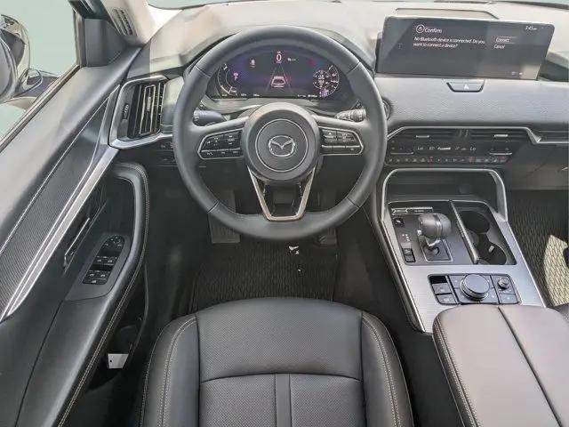 2026 Mazda CX-70 SC Plus