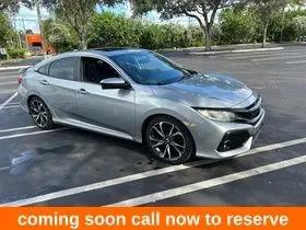 2018 Honda Civic Si for sale in Gurnee, IL