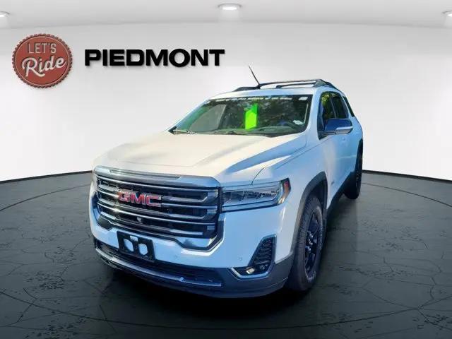 2022 GMC Acadia AWD AT4 for sale in Anderson, SC