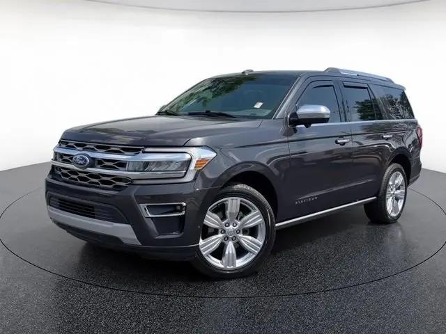 2024 Ford Expedition Platinum for sale in Tallahassee, FL