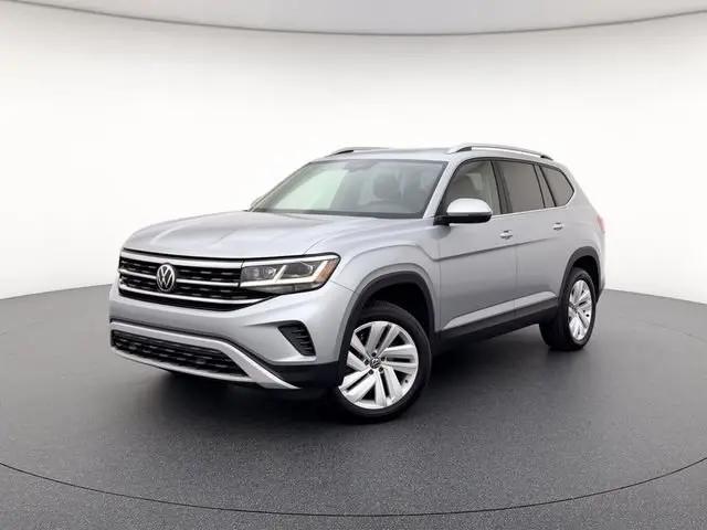 2021 Volkswagen Atlas 3.6L V6 SEL for sale in Tallahassee, FL